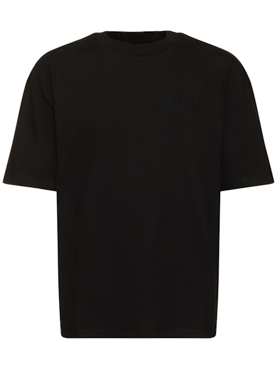 Amiri: Amiri oversized t-shirt - men_0 | Luisa Via Roma