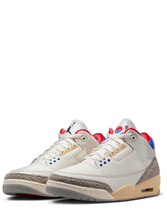 Jordan: Jordan 3 Retro Seoul 2.0 sneakers - women_1 | Luisa Via Roma
