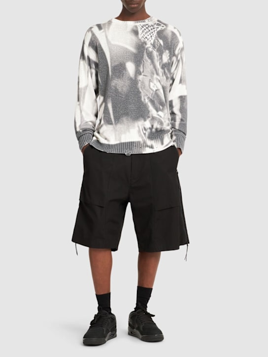 Jordan: Air Jordan sweatshirt - men_1 | Luisa Via Roma