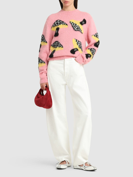 MSGM: Crewneck sweater - women_1 | Luisa Via Roma