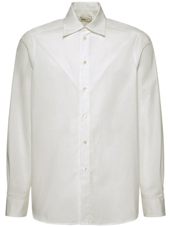 Cotton shirt - Thumbnail 1
