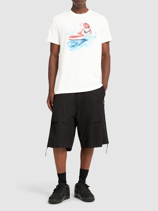 Jordan: Flight Essentials AJ1 t-shirt - men_1 | Luisa Via Roma