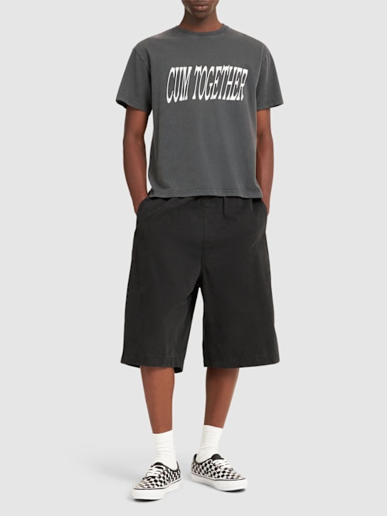 Carne Bollente: Cum Together t-shirt - men_1 | Luisa Via Roma