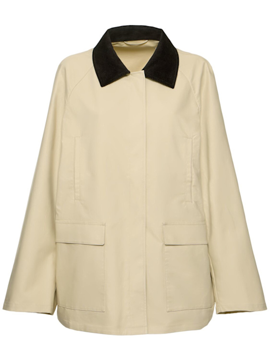 Toteme: Summer country jacket - women_0 | Luisa Via Roma