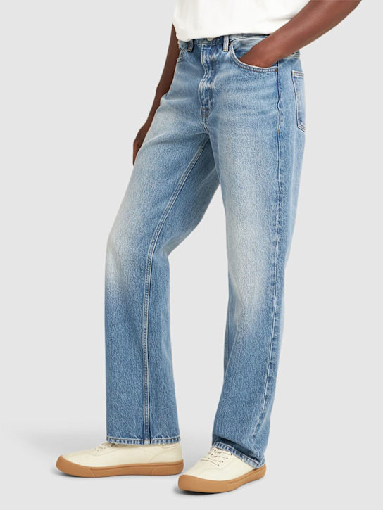 The Row: Sneakers aus Canvas - Beige - men_1 | Luisa Via Roma