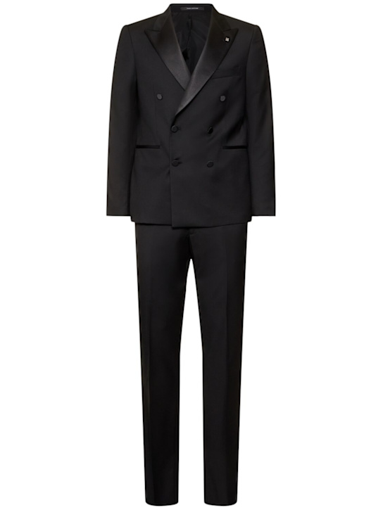 Tagliatore: Super 110's wool suit - men_0 | Luisa Via Roma