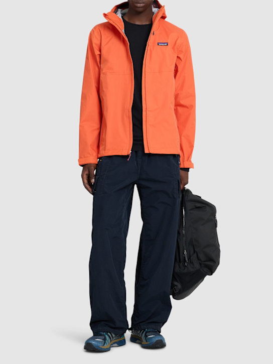 Patagonia: 3l Regenjacke „Torrentshell“ - Orange - men_1 | Luisa Via Roma