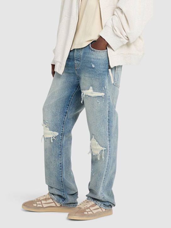 Amiri: Pacific Bones Low sneakers - men_1 | Luisa Via Roma