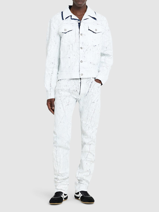 MM6 Maison Margiela: Sports jacket - men_1 | Luisa Via Roma