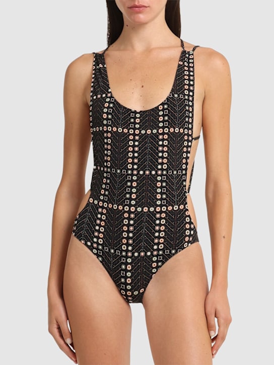 Tenisia one piece swimsuit - Thumbnail 2