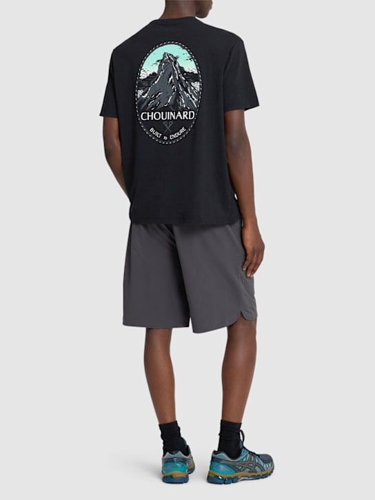 Patagonia: Chouinard Crest Responsibili-Tee t-shirt - men_1 | Luisa Via Roma