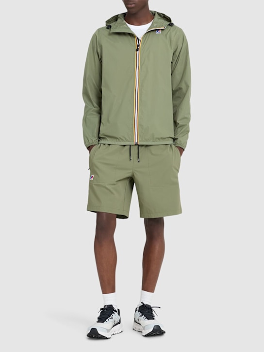 K-Way: Le Vrai 4.0 Claude ジャケット - men_1 | Luisa Via Roma