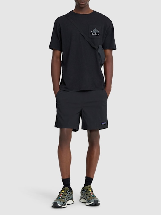 Patagonia: Shorts „Baggies Light 6““ - Schwarz - men_1 | Luisa Via Roma