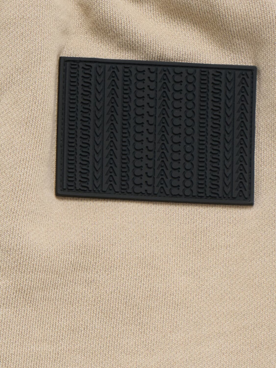 Marc Jacobs: Cotton cargo sweatpants - kids-boys_1 | Luisa Via Roma