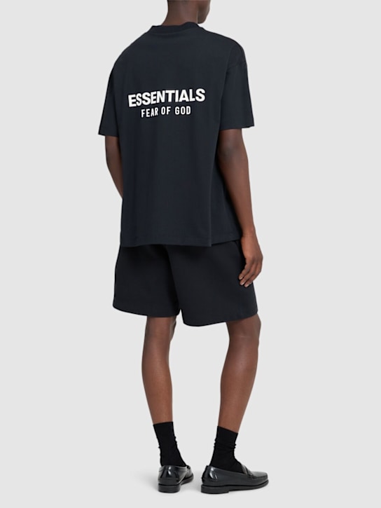 Fear of God ESSENTIALS: Classic fit  t-shirt - men_1 | Luisa Via Roma