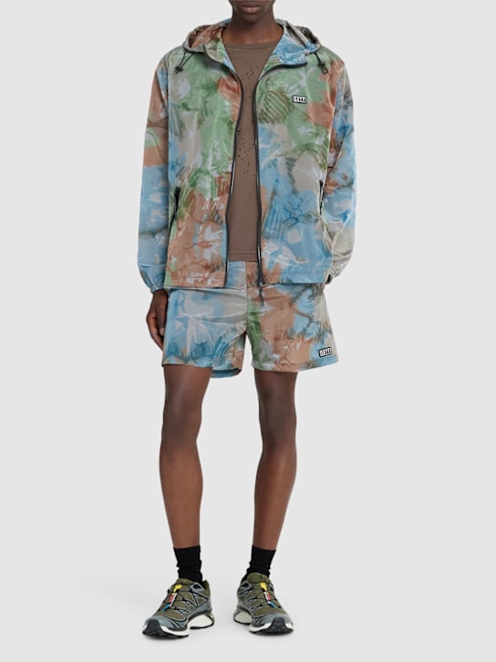 SOTF: Windbreaker jacket - Multicolor - men_1 | Luisa Via Roma