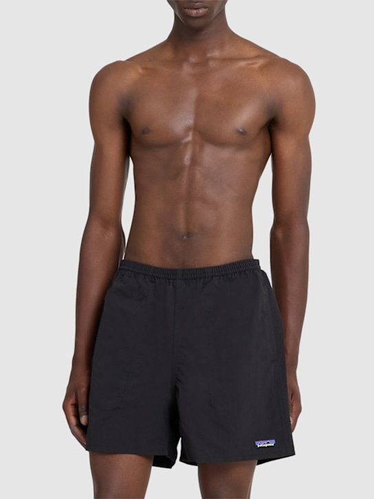 Patagonia: Baggies 5" recycled tech swim shorts - men_1 | Luisa Via Roma