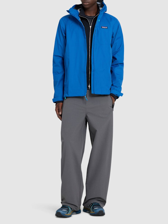 Patagonia: 3l Regenjacke „Torrentshell“ - Endless Blue - men_1 | Luisa Via Roma