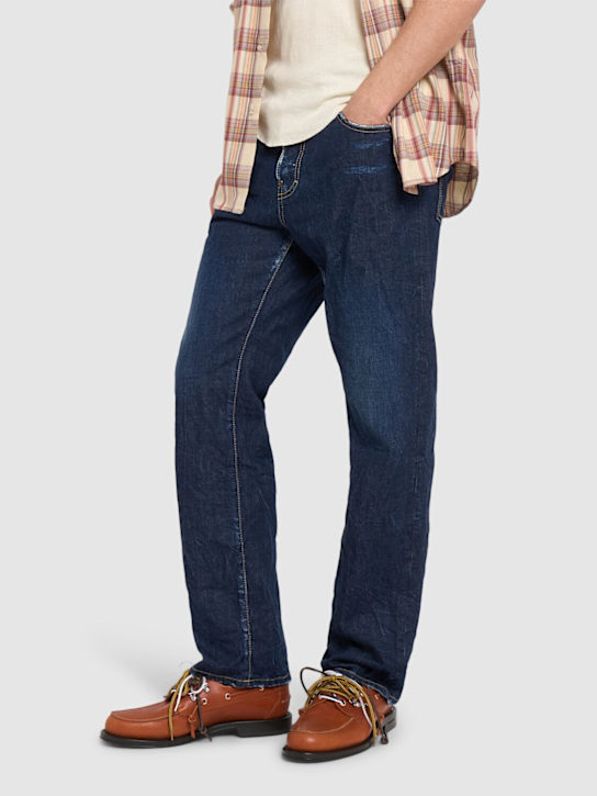 Dsquared2: Magliano leather boat shoes - men_1 | Luisa Via Roma