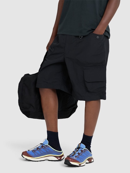 MM6 Maison Margiela: XT MULE 4 MM6/Salomon sneakers - men_1 | Luisa Via Roma