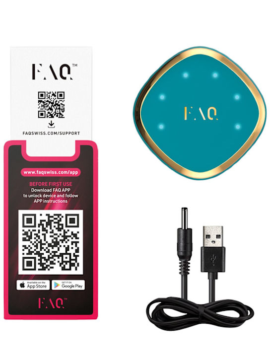 FAQ: FAQ 301 - Trasparente - beauty-men_1 | Luisa Via Roma