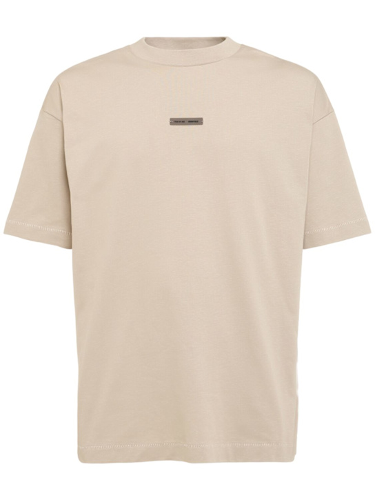 Fear of God ESSENTIALS: Classic fit t-shirt - men_0 | Luisa Via Roma