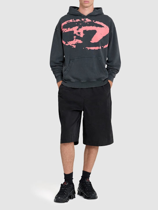 S-Boxt-Hood-R10 cotton hoodie - Thumbnail 2