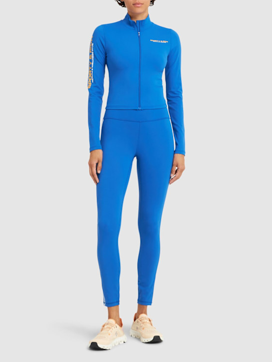 Sporty & Rich: Bold Health leggings - women_1 | Luisa Via Roma