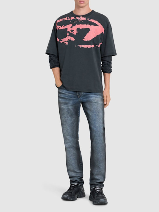 Diesel: 1993 D-Vyl-FSG1 Slim jeans - men_1 | Luisa Via Roma