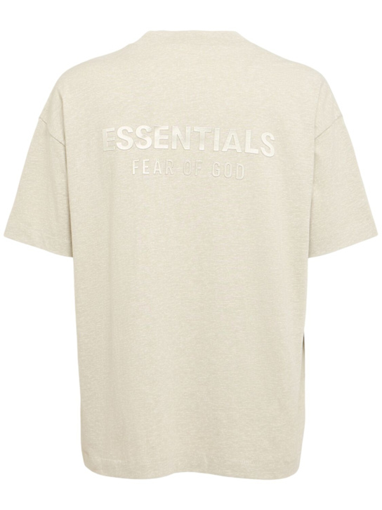 Fear of God ESSENTIALS: Classic fit t-shirt - men_1 | Luisa Via Roma