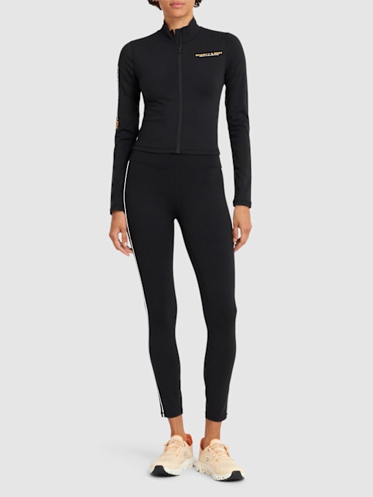 Sporty & Rich: Bold Health スポーツジャケット - women_1 | Luisa Via Roma