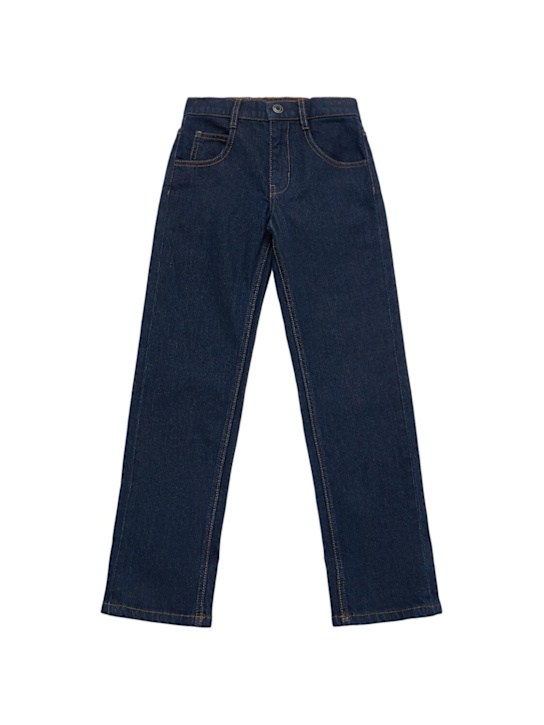 Marc Jacobs: Denim jeans - kids-boys_0 | Luisa Via Roma