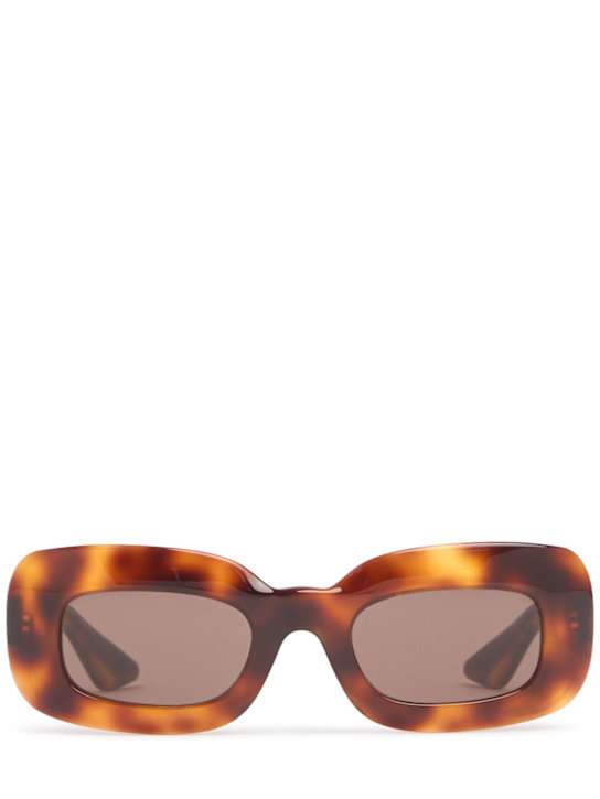 Khaite: KHAITE x Oliver Peoples sunglasses - women_0 | Luisa Via Roma