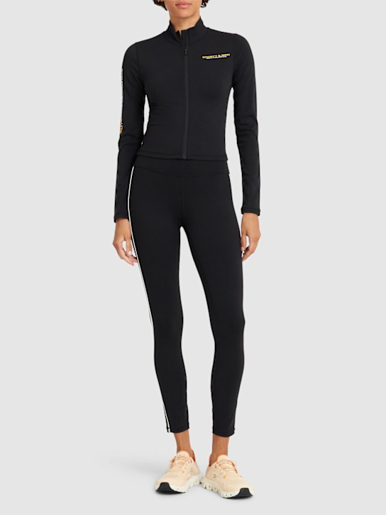 Sporty & Rich: Bold Health leggings - women_1 | Luisa Via Roma