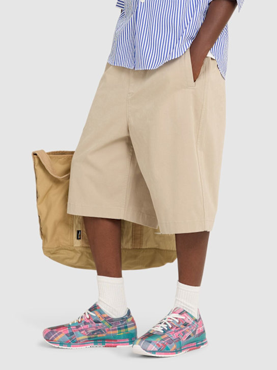 Comme des Garçons Shirt: Asics Gel Lyte III sneakers - men_1 | Luisa Via Roma