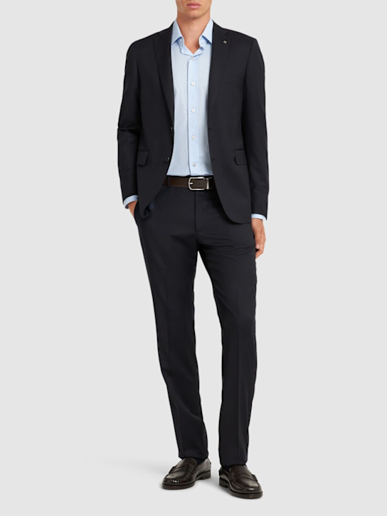 Tagliatore: Super 110's wool suit - men_1 | Luisa Via Roma