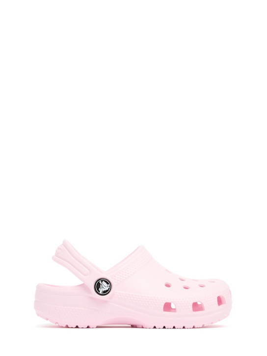 Crocs: クラシック クロッグ ラバー クロックス - kids-girls_0 | Luisa Via Roma