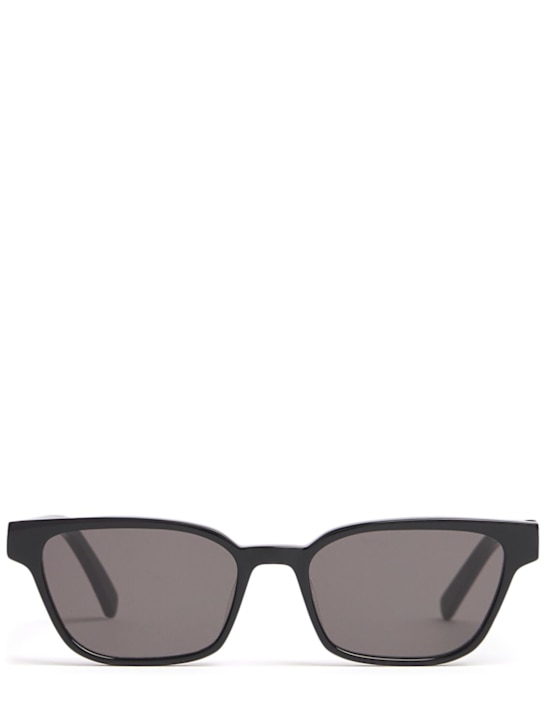 Velvet Canyon: Occhiali da sole The Visionary in acetato - Nero - women_0 | Luisa Via Roma