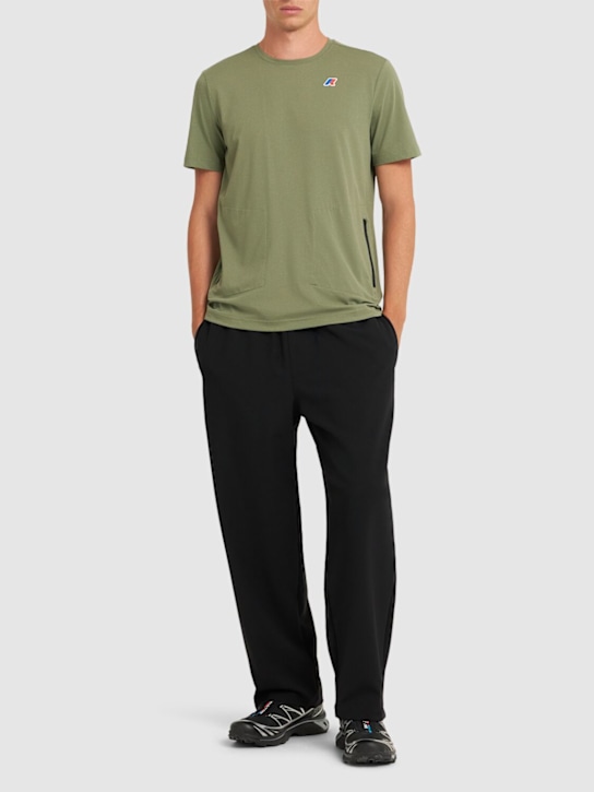 K-Way: Seril トラベルTシャツ - men_1 | Luisa Via Roma