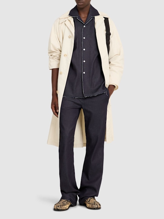 Trompe L'Oeil stretch shirt - Thumbnail 2