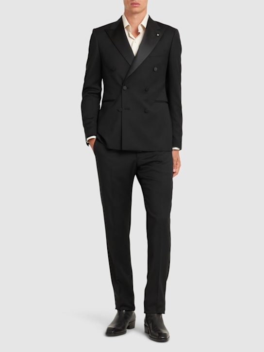 Tagliatore: Super 110's wool suit - men_1 | Luisa Via Roma