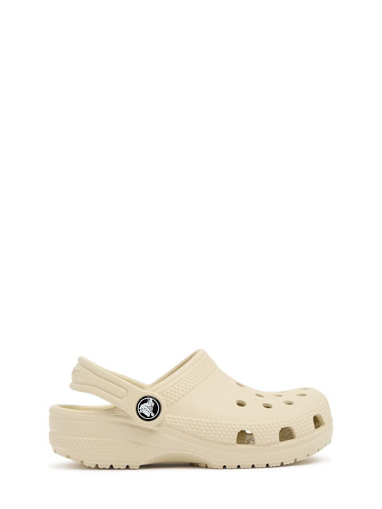 Crocs: クラシック クロッグ ラバー クロックス - kids-girls_0 | Luisa Via Roma