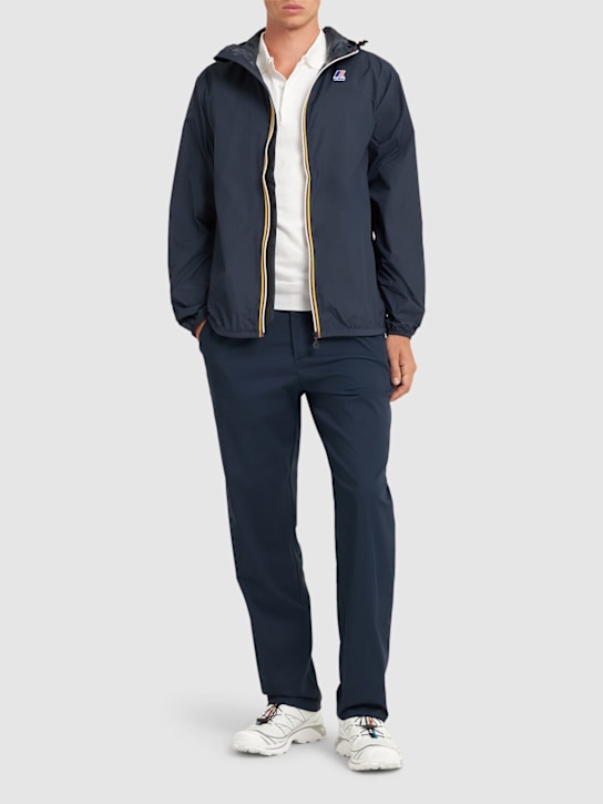 K-Way: Le Vrai 4.0 Claude ジャケット - men_1 | Luisa Via Roma
