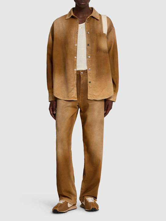 MSGM: Cotton pants - men_1 | Luisa Via Roma
