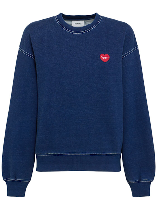 Carhartt WIP: Sweatshirt „Ingo“ - women_0 | Luisa Via Roma