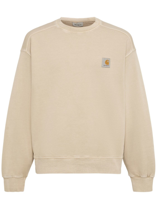 Carhartt WIP: Nelson スウェットシャツ - men_0 | Luisa Via Roma