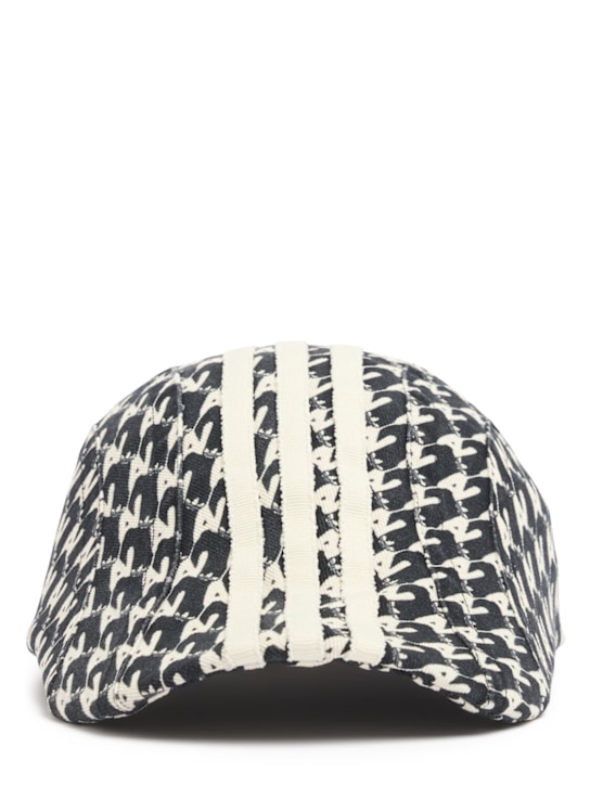 adidas Originals: Gorra de algodón - men_0 | Luisa Via Roma