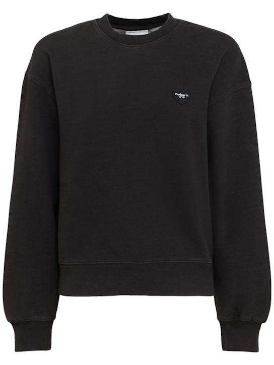 Carhartt WIP: Ingo スウェットシャツ - women_0 | Luisa Via Roma