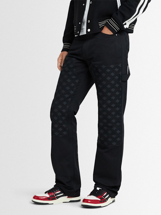 Amiri: CNY Skel Top Low sneakers - men_1 | Luisa Via Roma