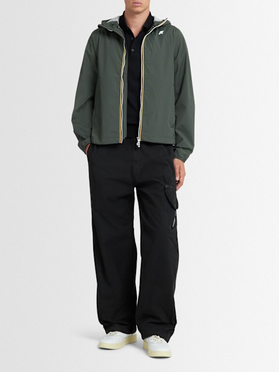 K-Way: Jack stretch jacket - men_1 | Luisa Via Roma
